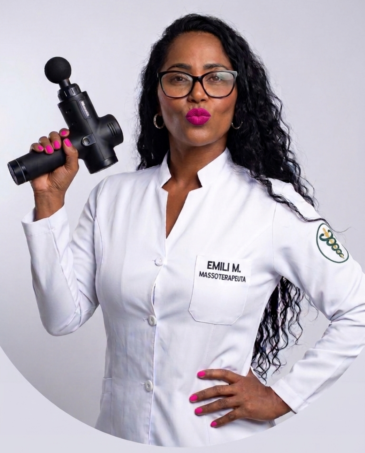 Foto profissional de Emili Guedes Medina
