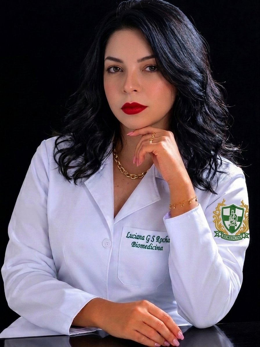 Luciana Gleice Santos Rocha