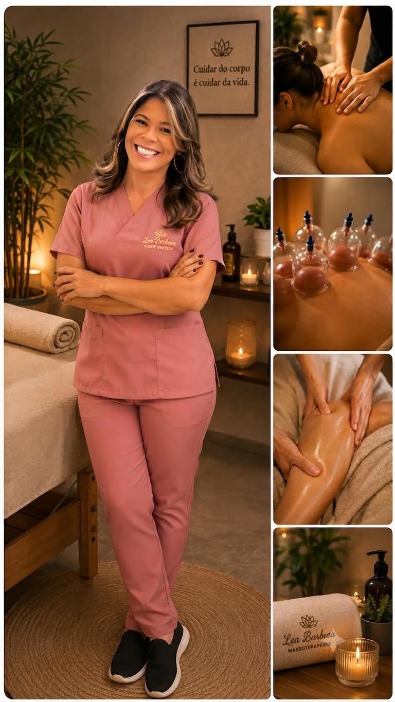 Massagem Relaxante