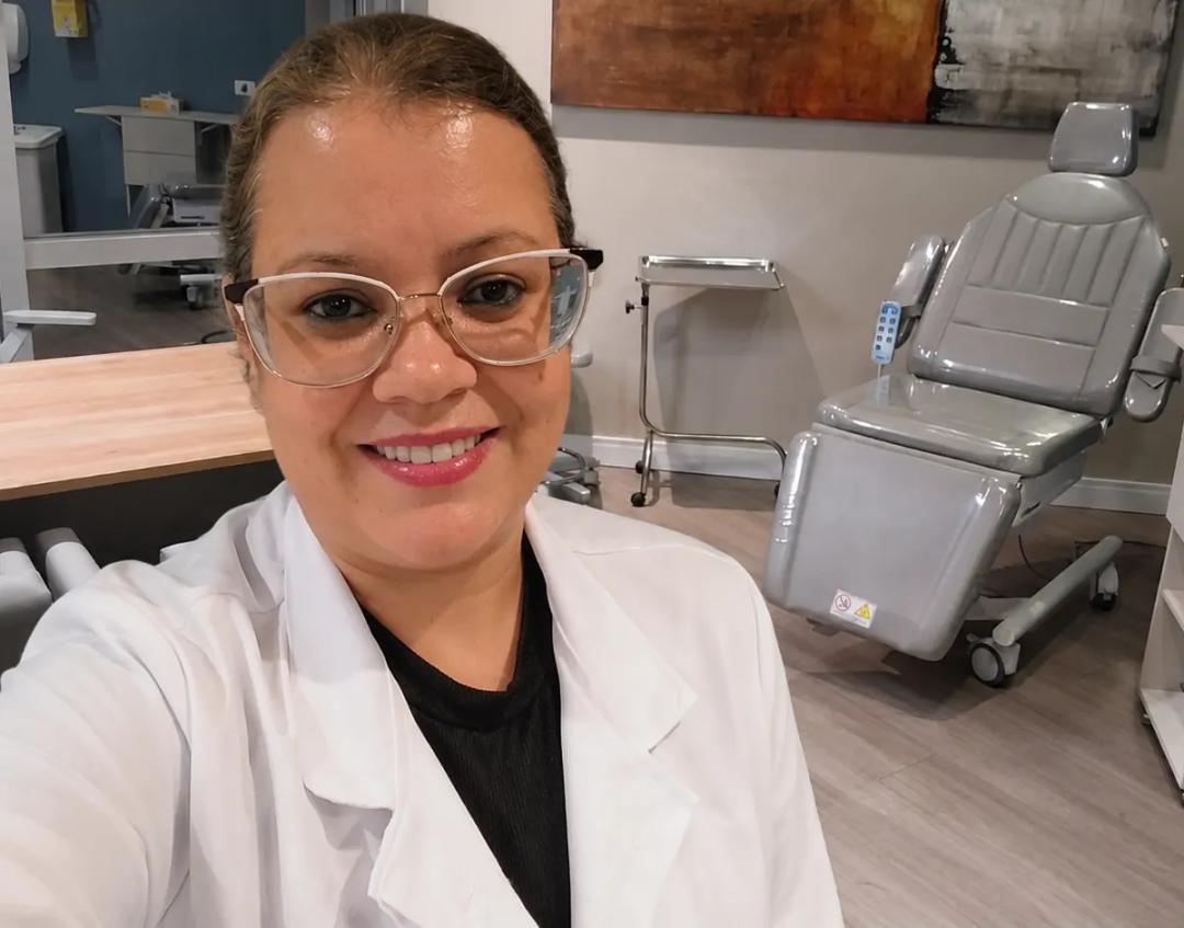 Sandra Regina da Silva