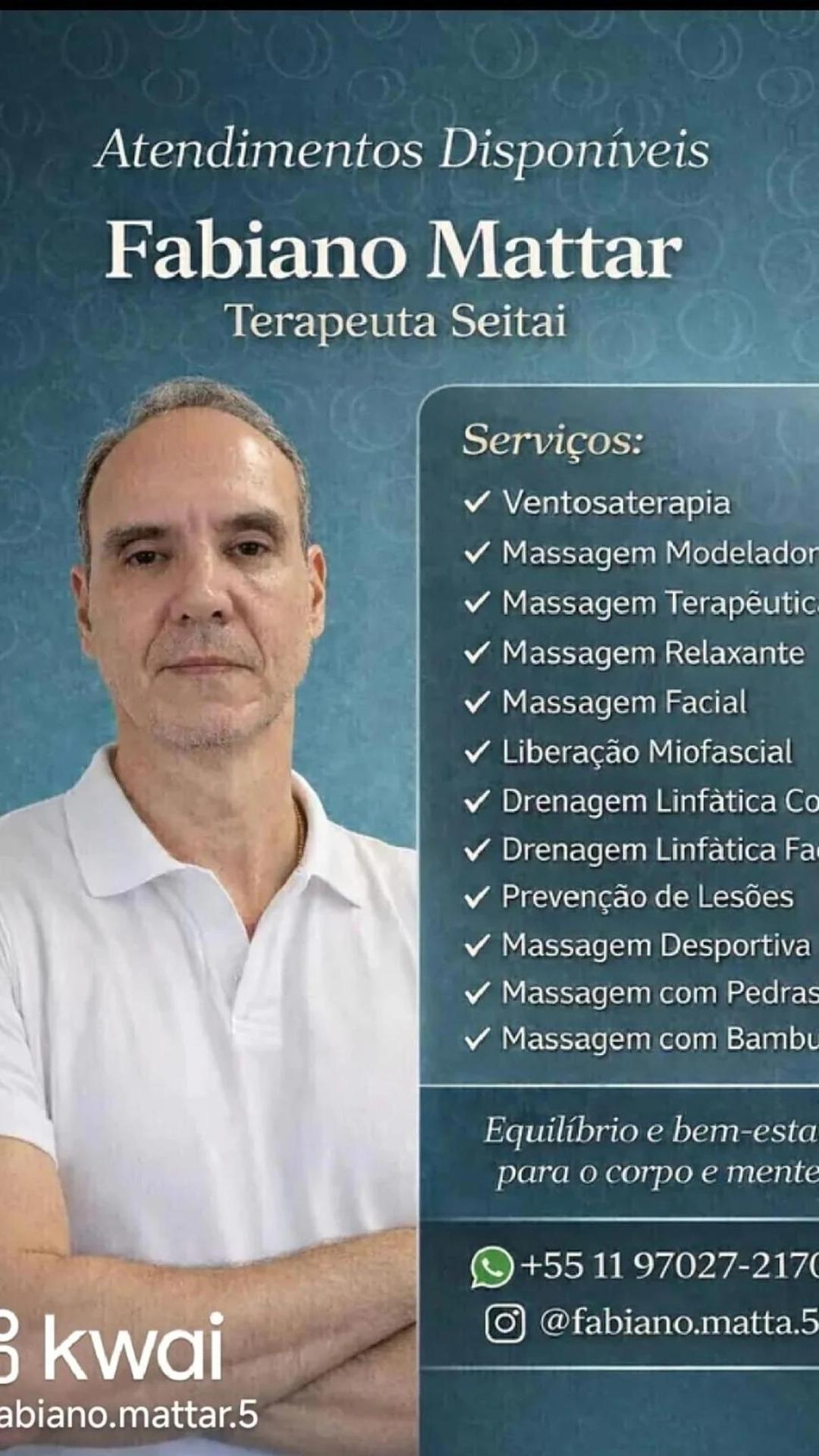 Fabiano Antonio Mattar