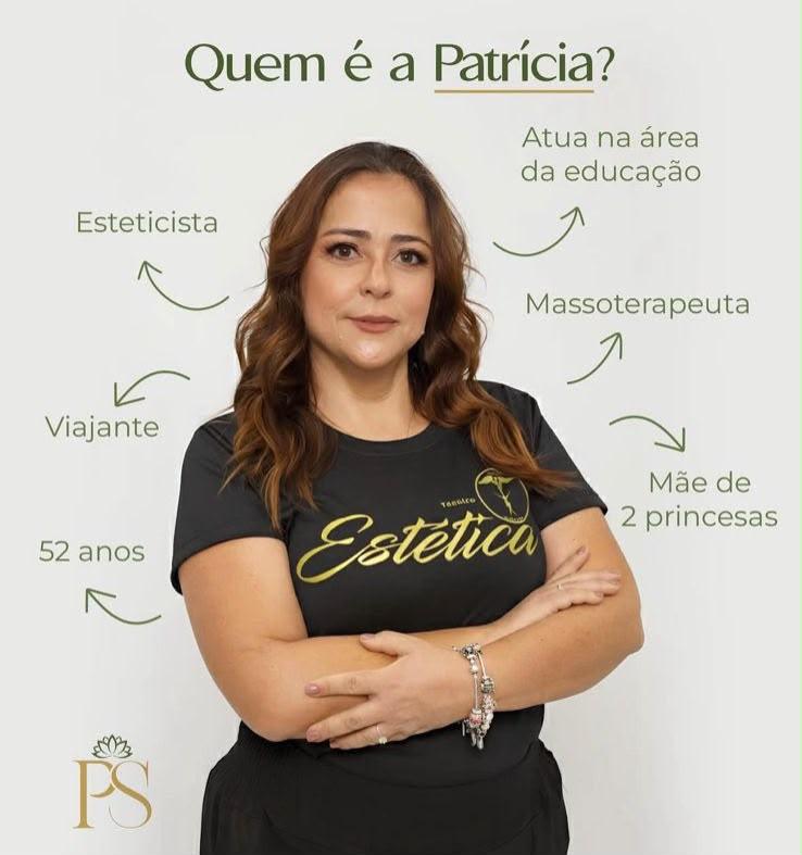 Foto profissional de Claudia Patricia de Figueiredo Sena