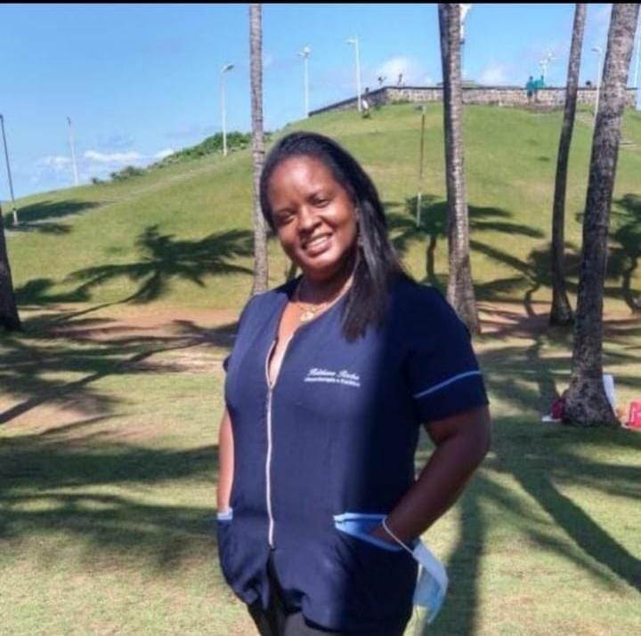 Foto profissional de Keitiane Rocha de Jesus