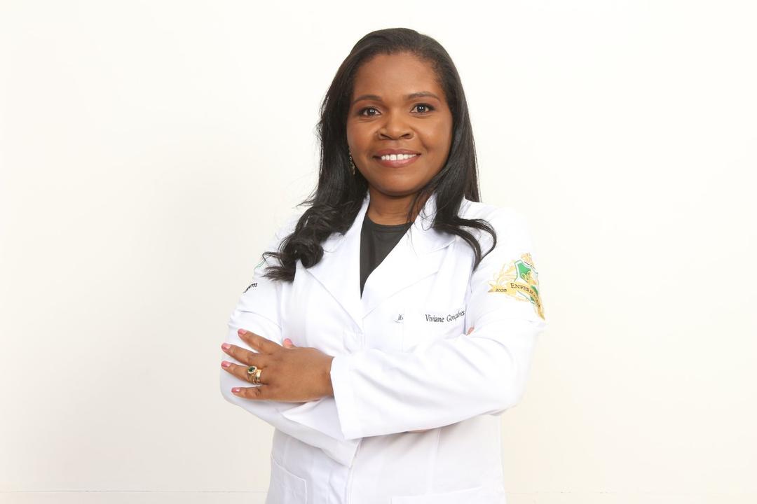 Foto profissional de Viviane Gonçalves Martins
