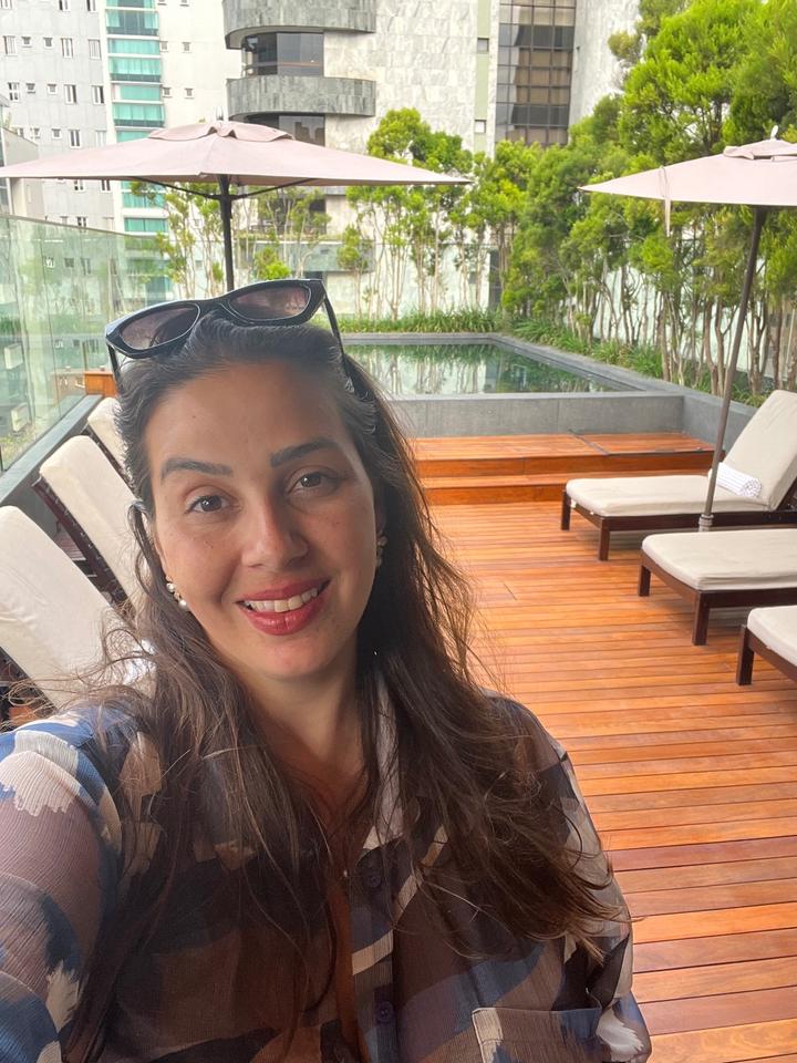 Aline Ferreira Teixeira